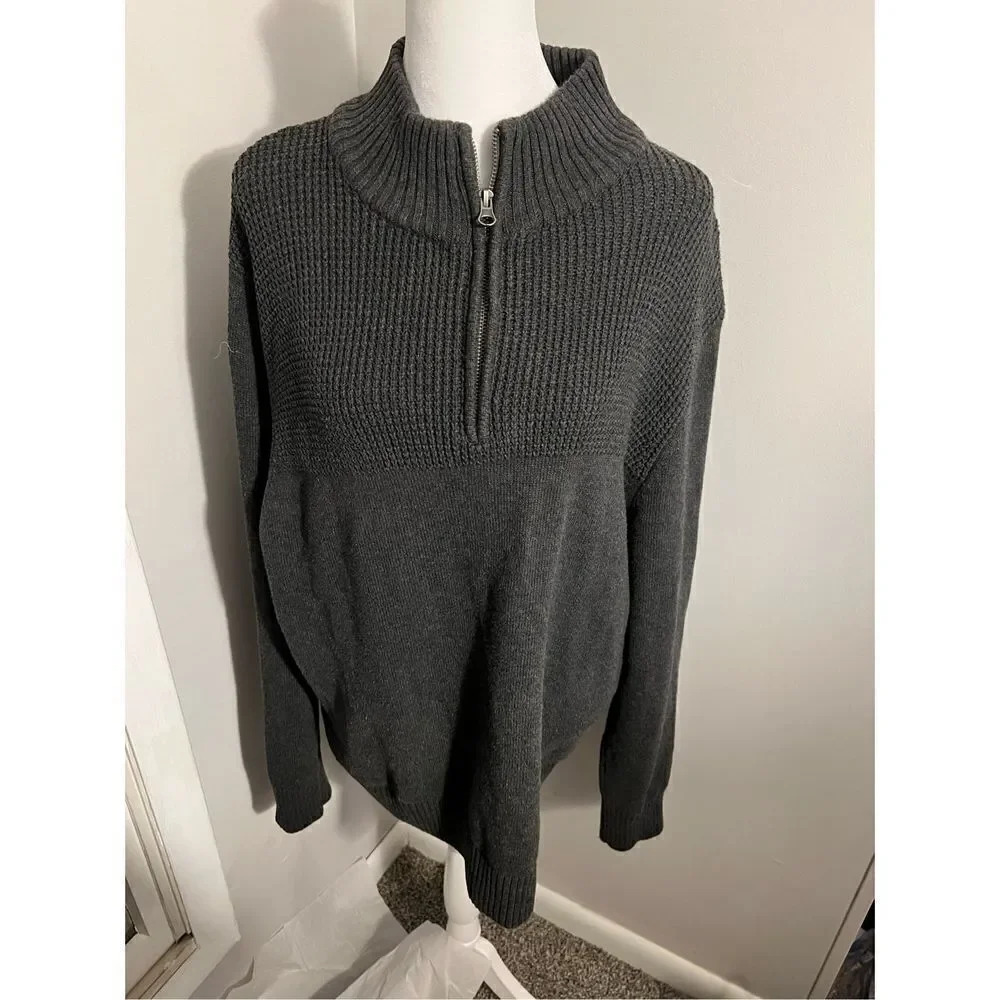 Dockers‎ men’s pull over sweater